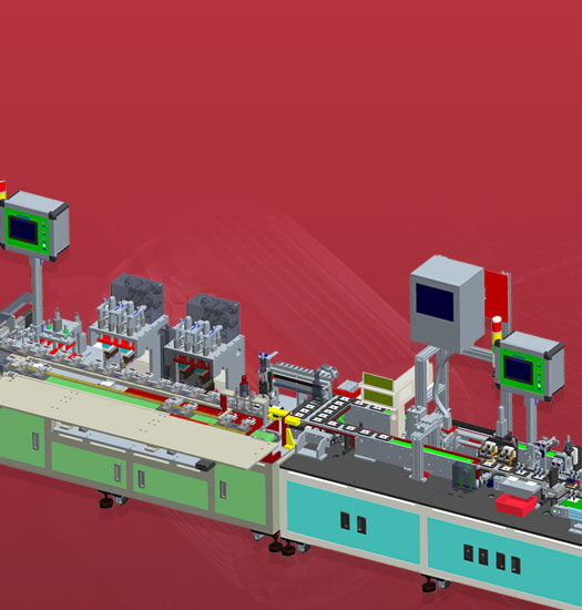 扬钦智能机器人有限公司